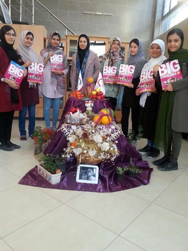 BIG English - آموزشگاه زبان وستا