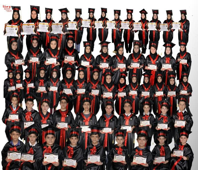 فارق التحصیلان - آموزشگاه زبان وستا